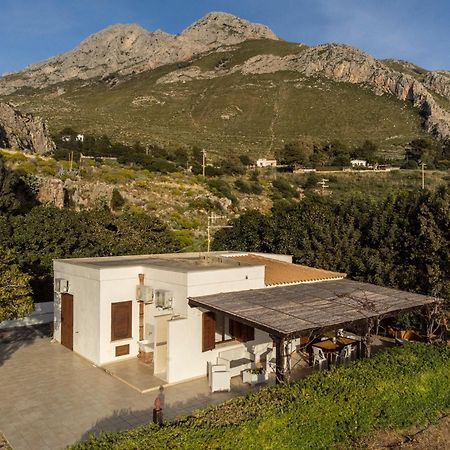 Villa Pittalumari Makari Macari Esterno foto