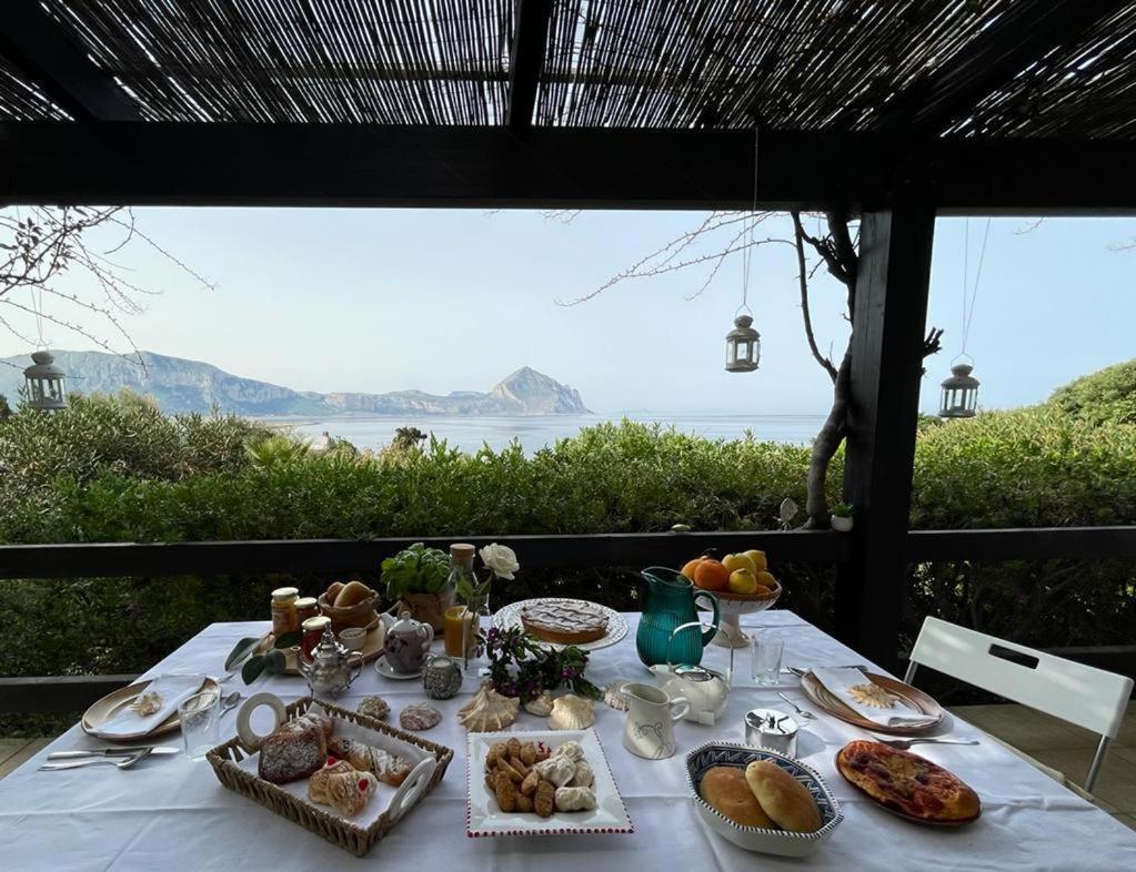 Villa Pittalumari Makari Macari Esterno foto
