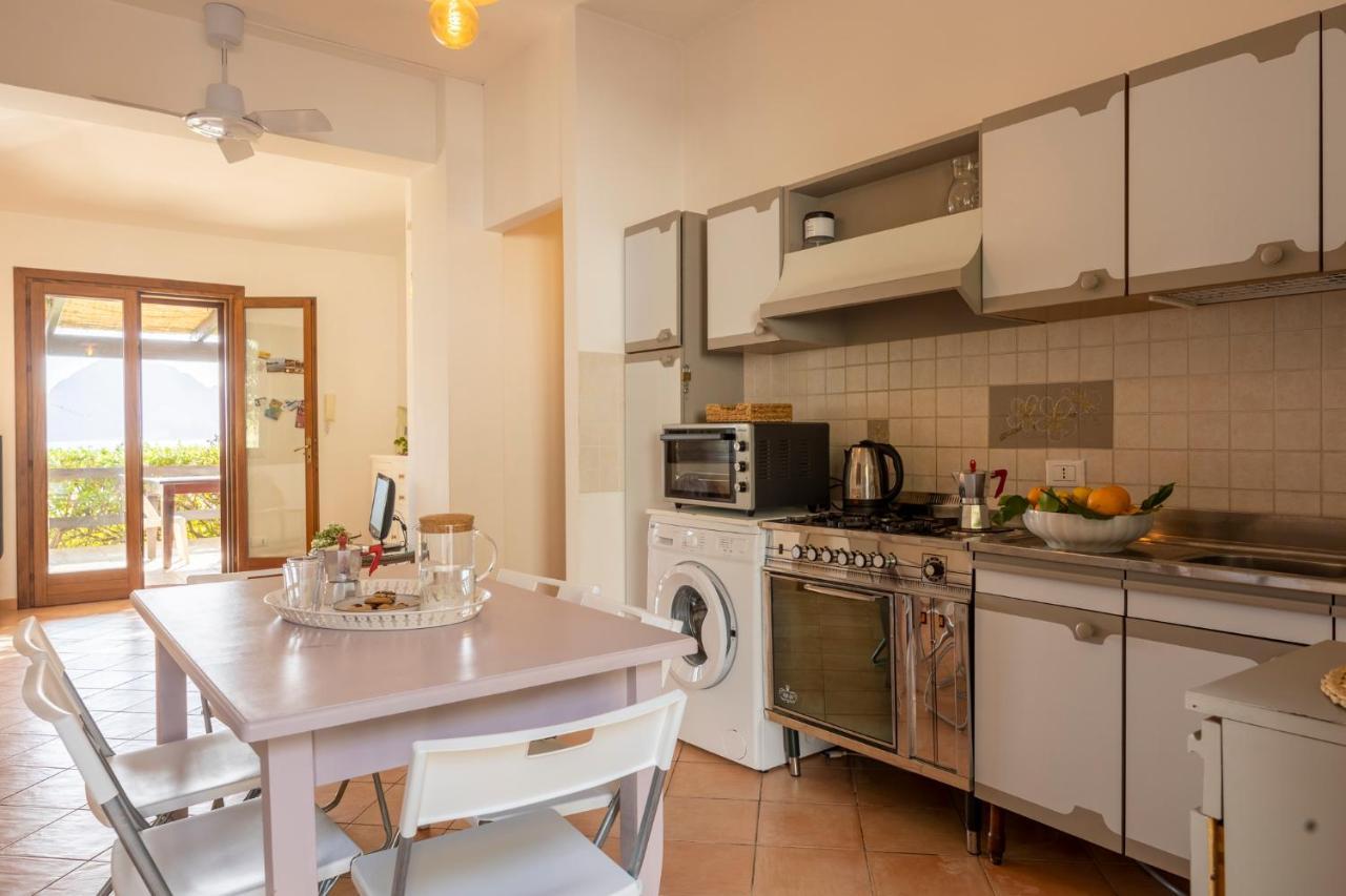 Villa Pittalumari Makari Macari Esterno foto