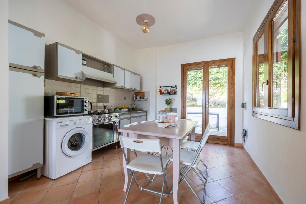 Villa Pittalumari Makari Macari Esterno foto