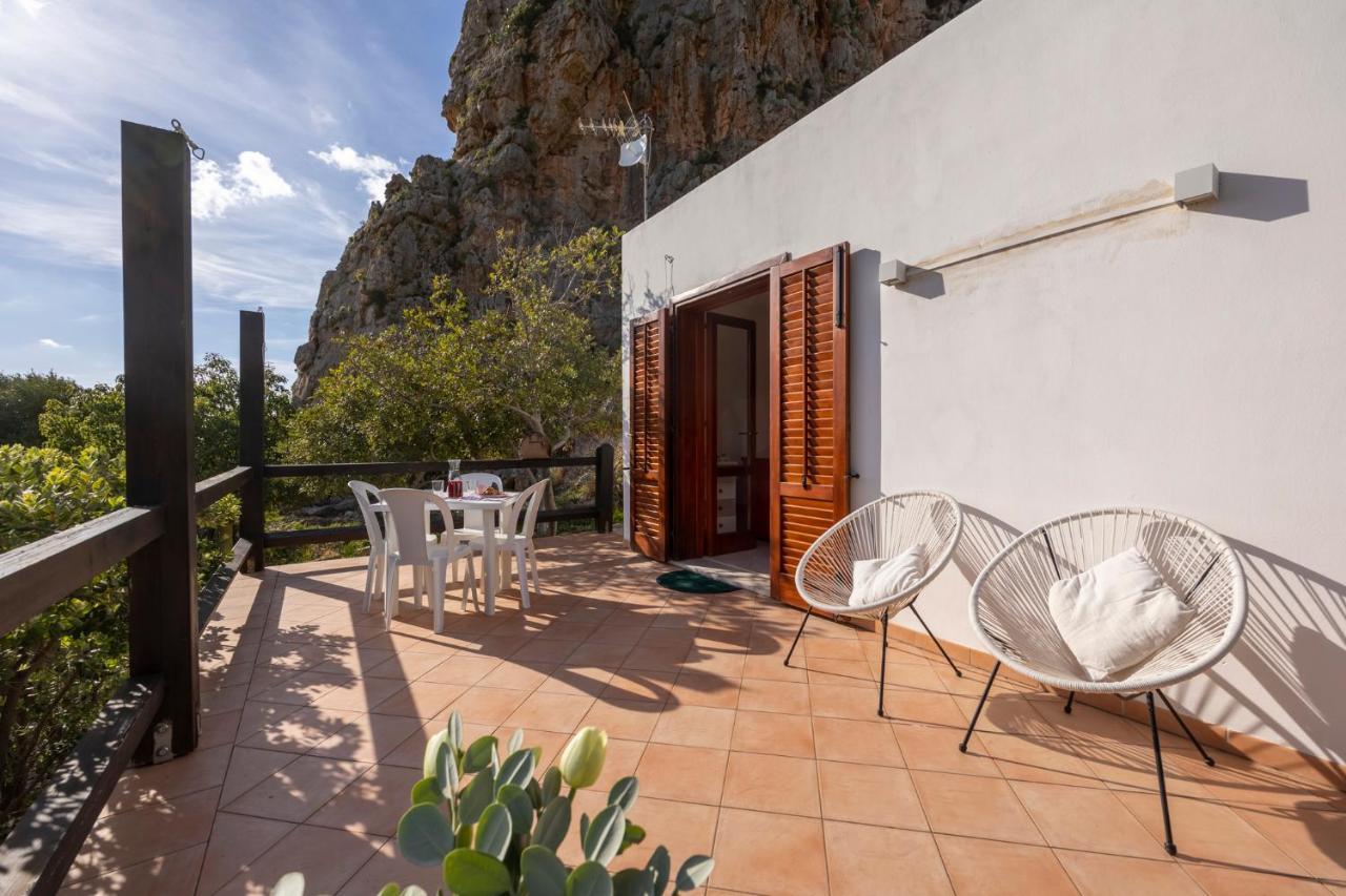 Villa Pittalumari Makari Macari Esterno foto