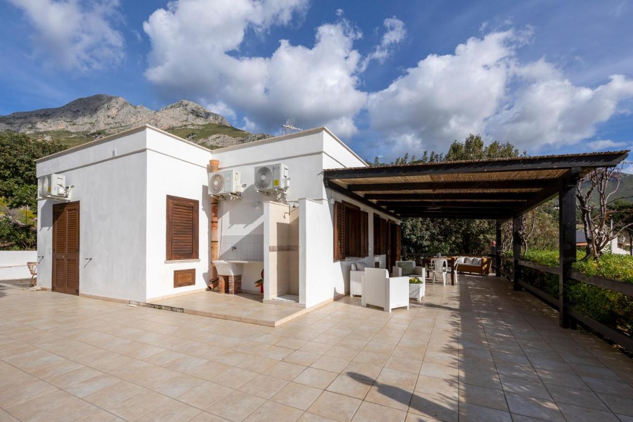Villa Pittalumari Makari Macari Esterno foto