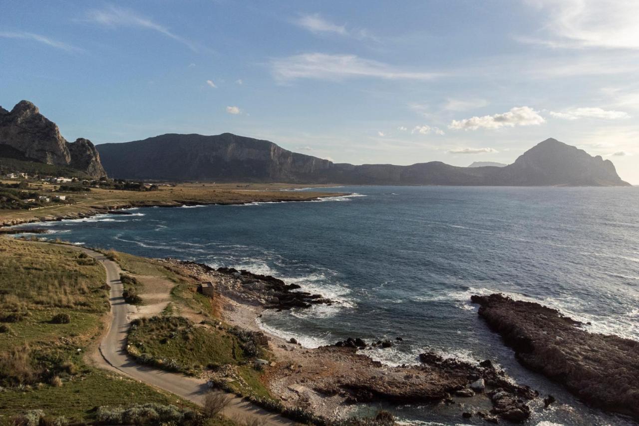 Villa Pittalumari Makari Macari Esterno foto