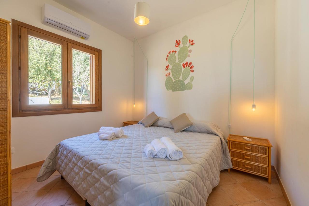 Villa Pittalumari Makari Macari Esterno foto
