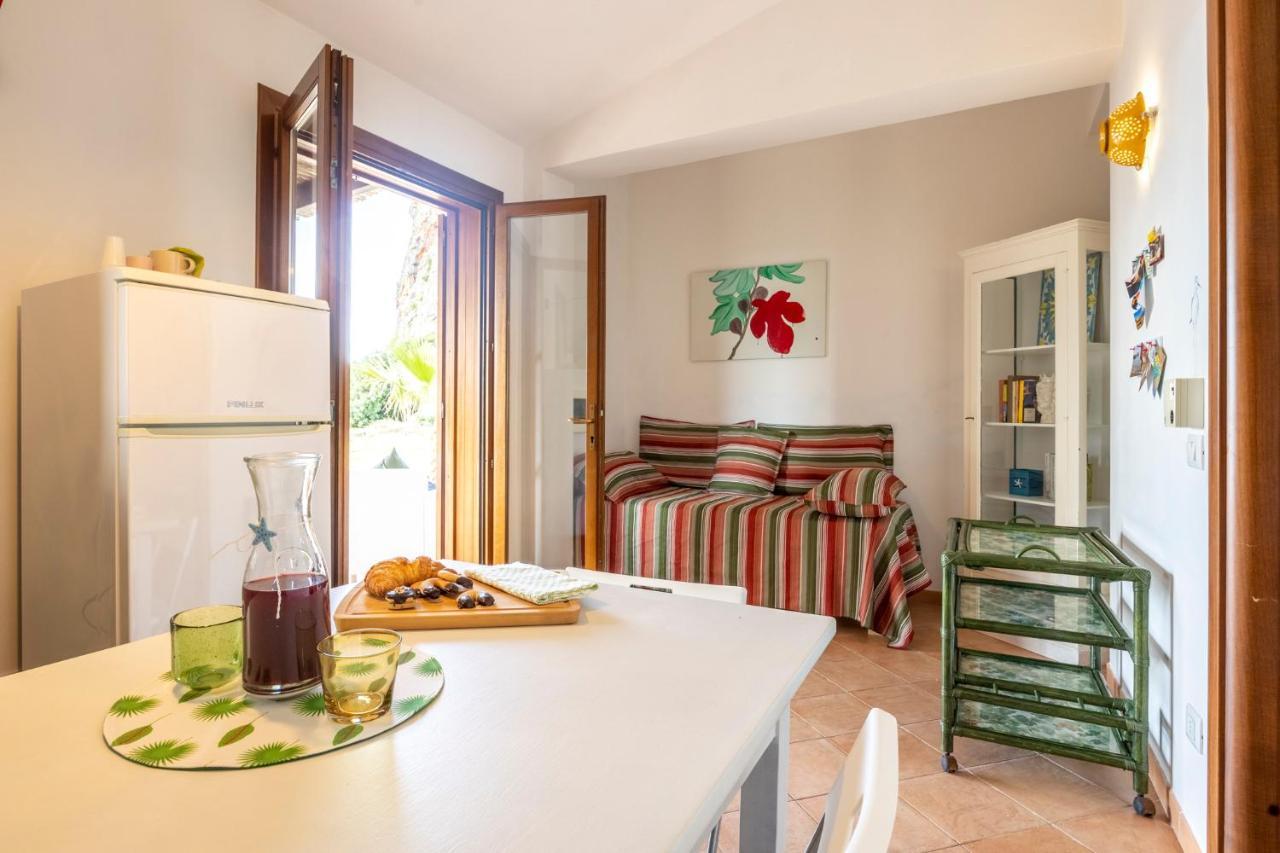Villa Pittalumari Makari Macari Esterno foto