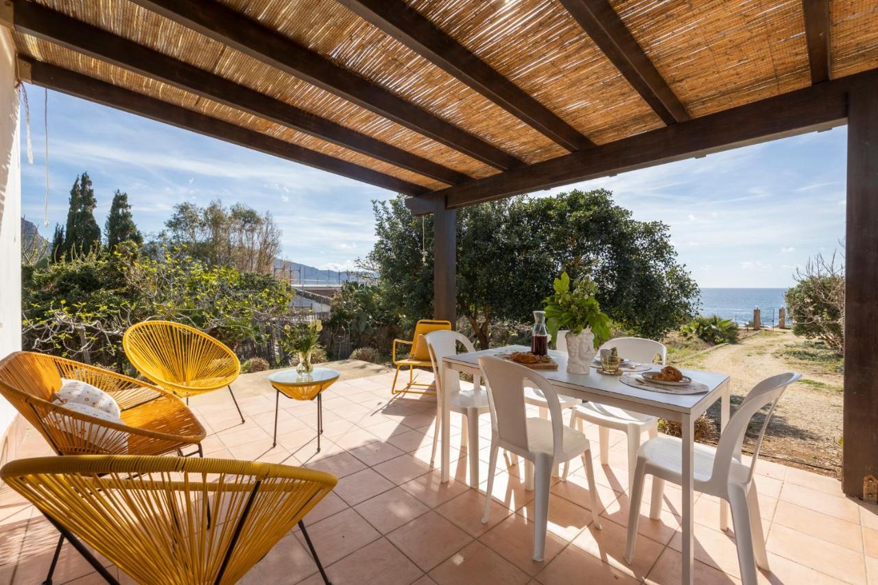 Villa Pittalumari Makari Macari Esterno foto