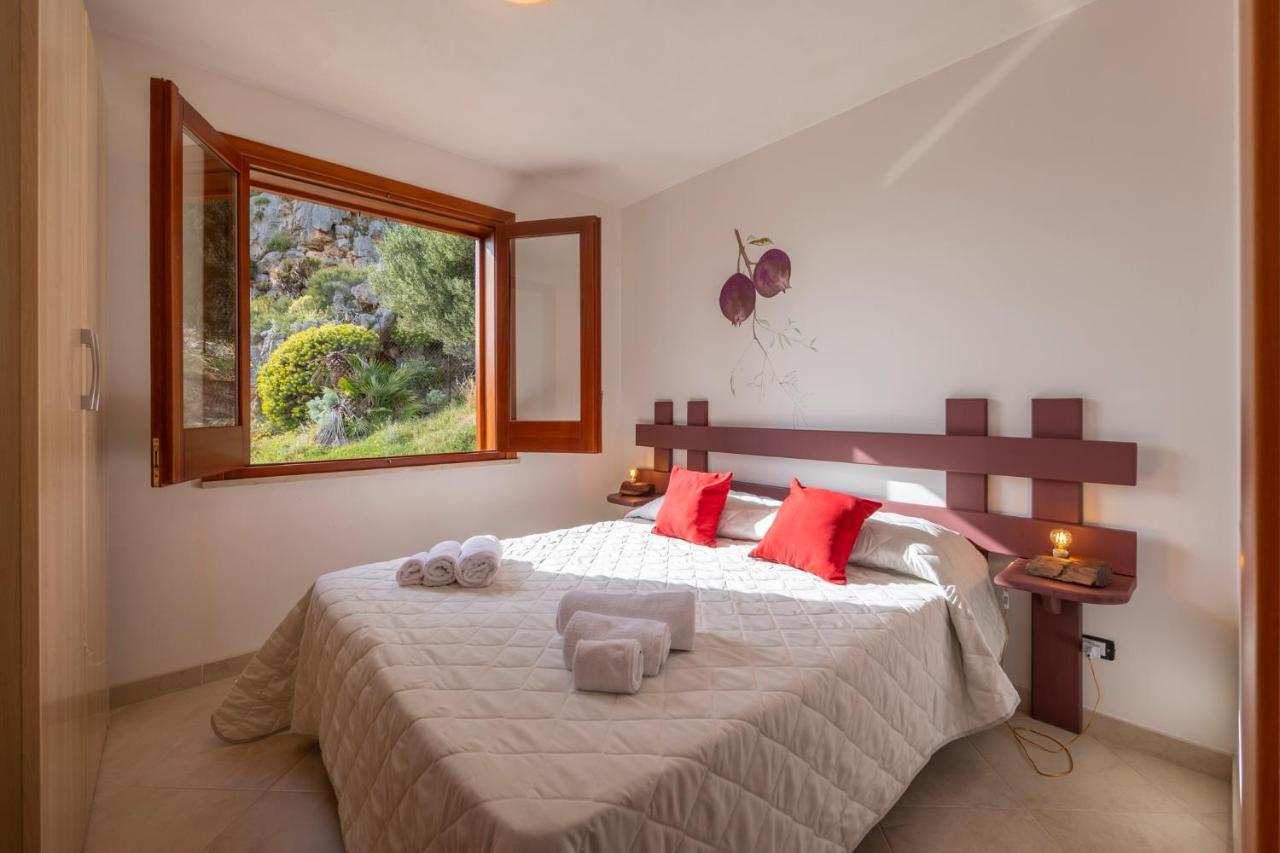 Villa Pittalumari Makari Macari Esterno foto