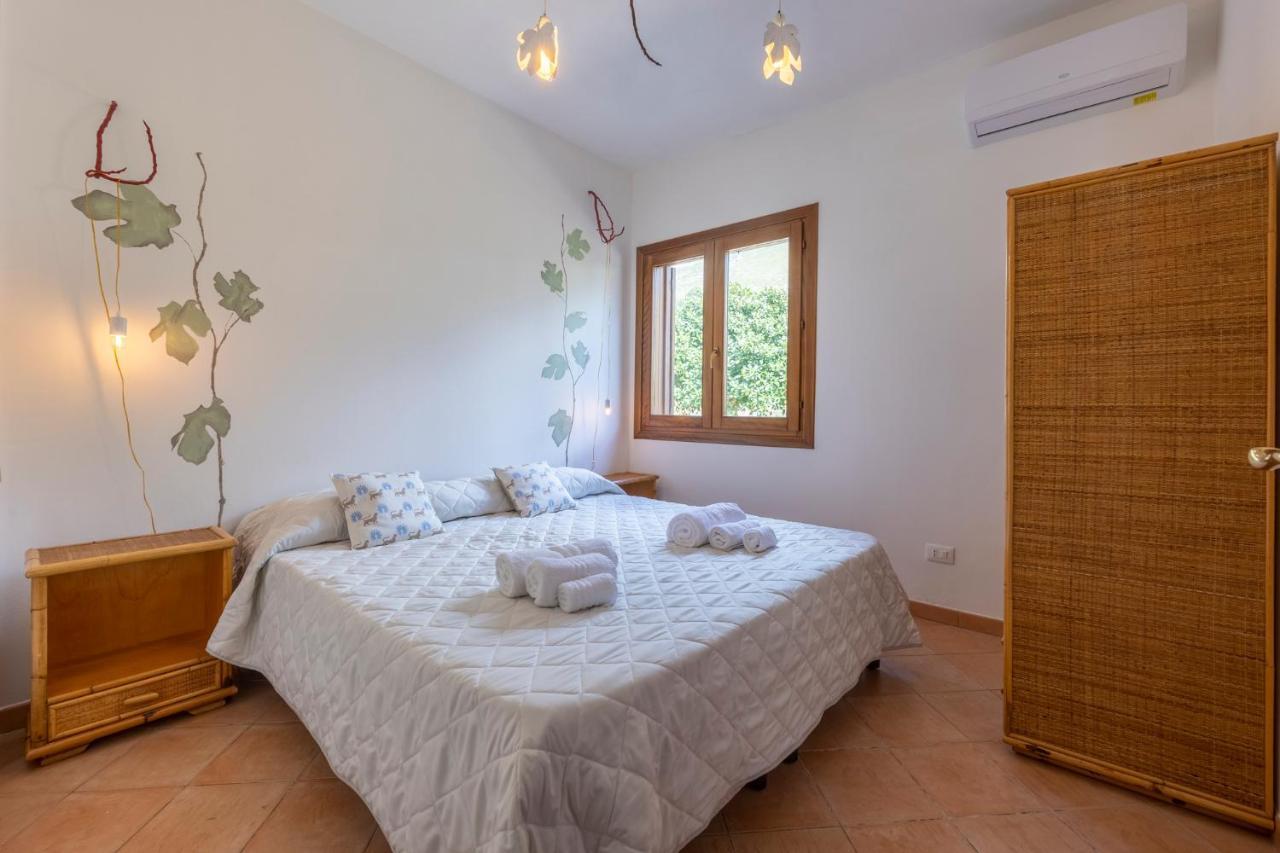 Villa Pittalumari Makari Macari Esterno foto