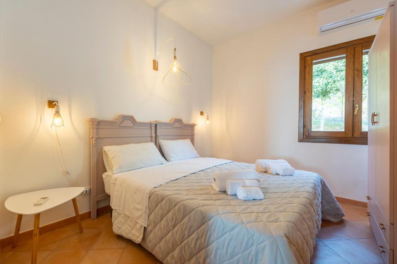 Villa Pittalumari Makari Macari Esterno foto