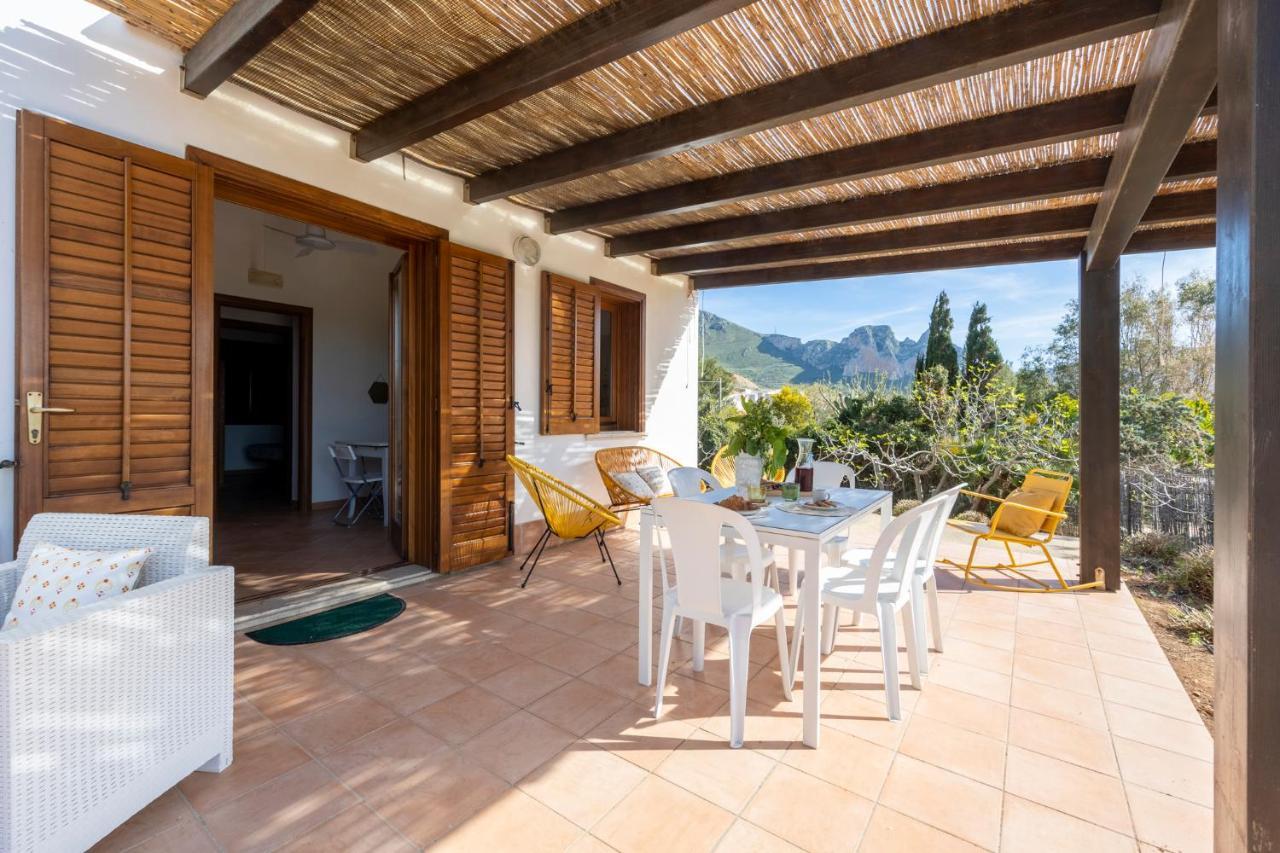 Villa Pittalumari Makari Macari Esterno foto