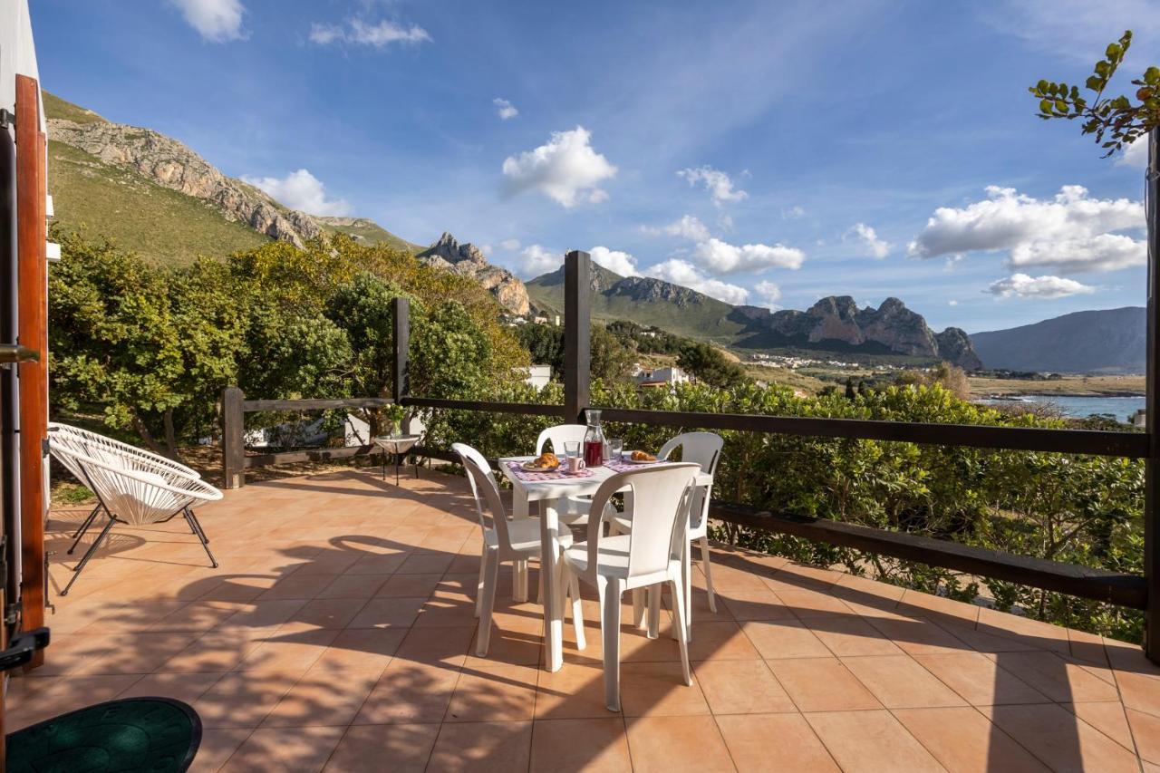 Villa Pittalumari Makari Macari Esterno foto