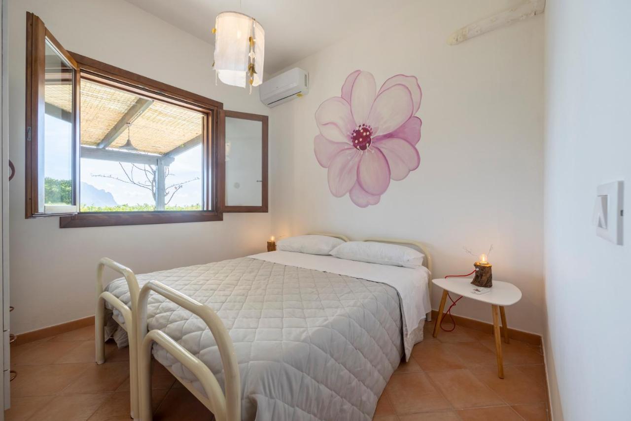 Villa Pittalumari Makari Macari Esterno foto
