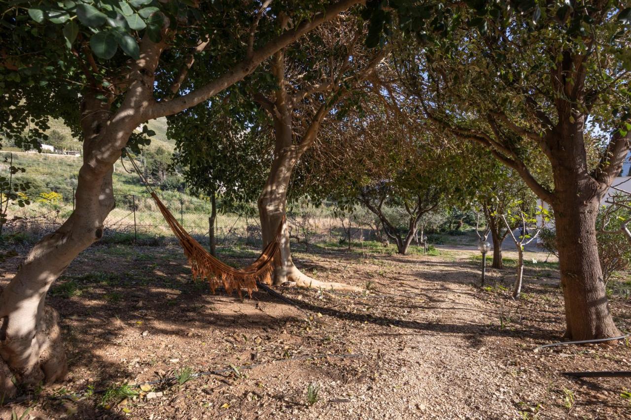 Villa Pittalumari Makari Macari Esterno foto