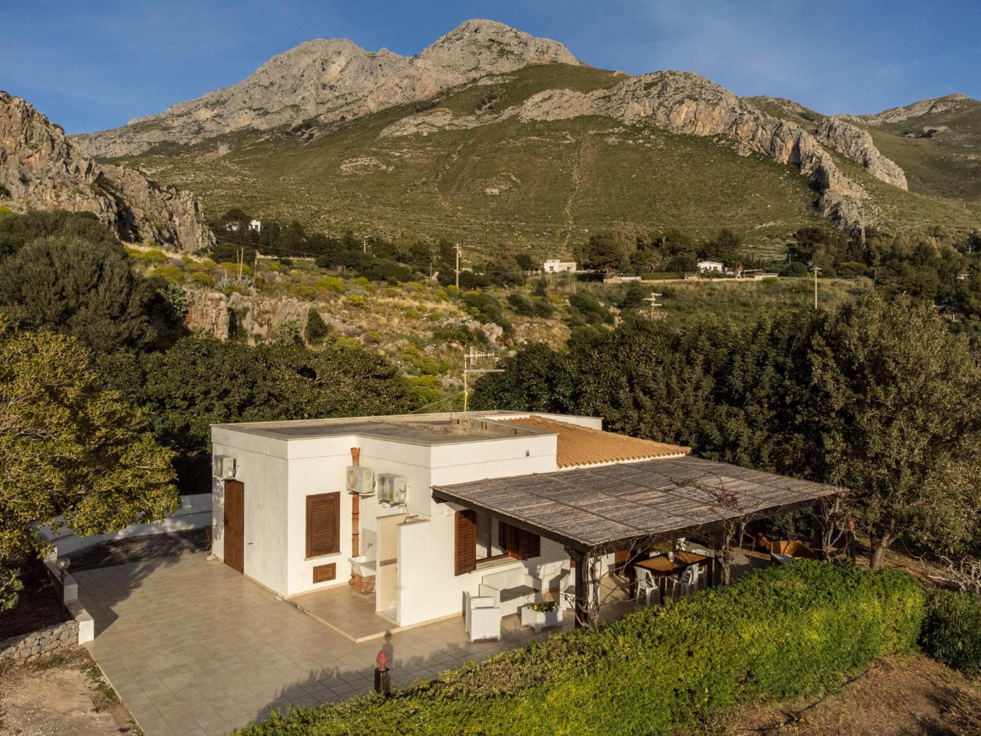 Villa Pittalumari Makari Macari Esterno foto